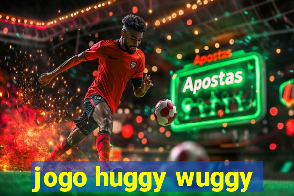 jogo huggy wuggy